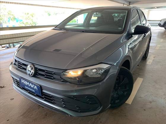 VOLKSWAGEN POLO 1.0 MPI TRACK MANUAL VOLKSWAGEN POLO 1.0 MPI TRACK MANUAL